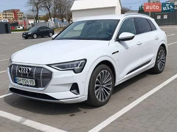 Авто Audi E-Tron 2019 № 8794911