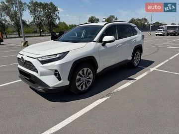 Авто Toyota Rav4 2022 № 8794912