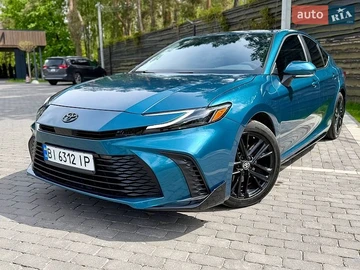 Авто Toyota Camry 2025 № 8794913