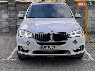 Авто BMW X5 2015 № 8794917