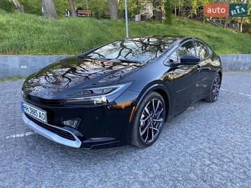 Авто Toyota Prius 2024 № 8794918
