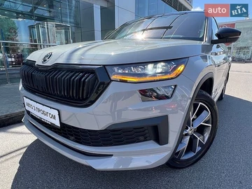 Авто Skoda Kodiaq 2021 № 8794919