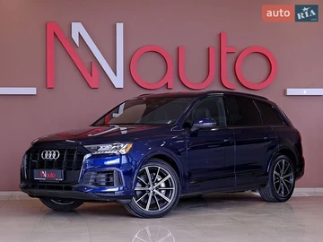 Авто Audi Q7 2020 № 8794922
