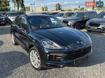 Авто Porsche Cayenne 2019 № 8794924