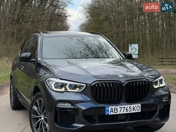 Авто BMW X5 2019 № 8794931