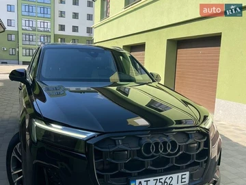 Авто Audi Q7 2024 № 8794933