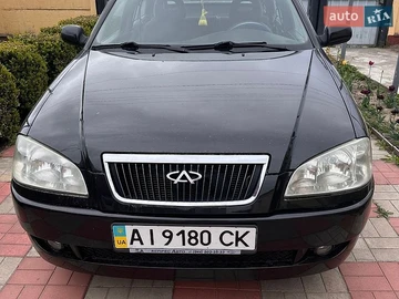 Авто Chery Amulet 2008 № 8795083