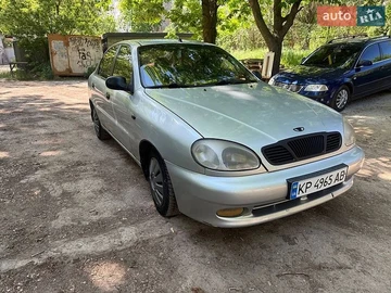 Авто Daewoo Lanos 2006 № 8795085