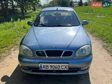 Авто Daewoo Lanos 2008 № 8795089