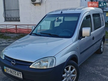 Авто Opel Combo 2003 № 8795090