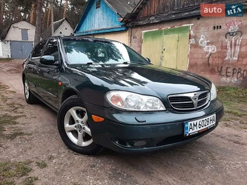 Авто Nissan Maxima 2000 № 8795092