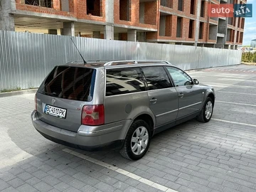 Авто Volkswagen Passat 2001 № 8795093
