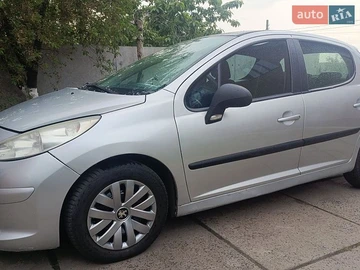 Авто Peugeot 207 2006 № 8795094