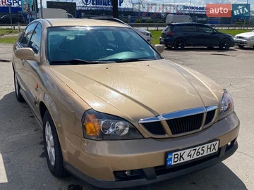 Авто Daewoo Evanda 2004 № 8795095