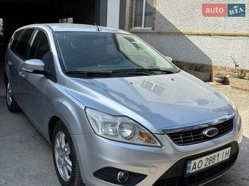 Авто Ford Focus 2010 № 8795098