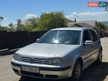 Авто Volkswagen Golf 2001 № 8795099
