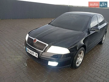 Авто Skoda Octavia 2006 № 8795100