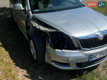 Авто Skoda Octavia 2009 № 8795103