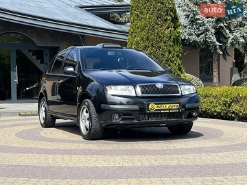 Авто Skoda Fabia 2007 № 8795104