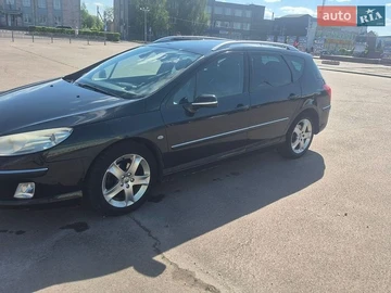 Авто Peugeot 407 2005 № 8795105