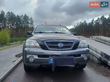 Авто KIA Sorento 2004 № 8795111