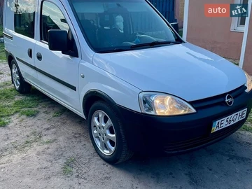 Авто Opel Combo 2008 № 8795112