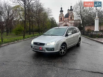 Авто Ford Focus 2007 № 8795113