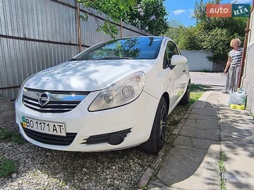 Авто Opel Corsa 2007 № 8795114
