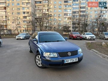 Авто Volkswagen Passat 2000 № 8795115