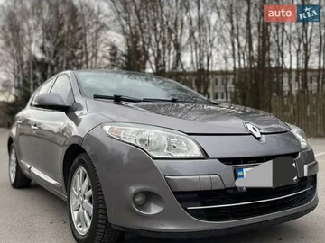 Авто Renault Megane 2008 № 8795117