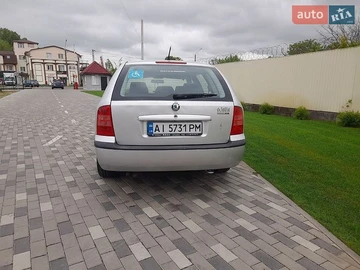 Авто Skoda Octavia 2004 № 8795118