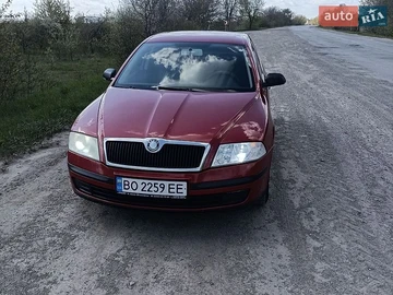 Авто Skoda Octavia 2007 № 8795119