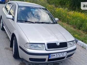 Авто Skoda Octavia 2006 № 8795120