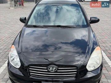 Авто Hyundai Accent 2008 № 8795121