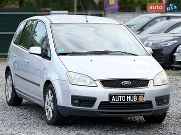 Авто Ford Focus C-Max 2006 № 8795124