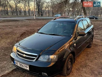 Авто Chevrolet Lacetti 2005 № 8795125