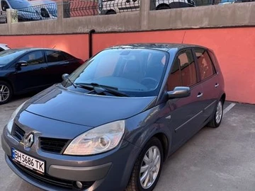 Авто Renault Scenic 2007 № 8795126