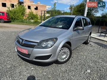 Авто Opel Astra 2009 № 8795129