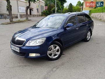 Авто Skoda Octavia 2011 № 8795131