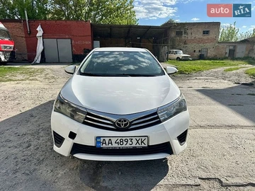 Авто Toyota Corolla 2014 № 8795133