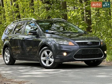 Авто Ford Focus 2010 № 8795134