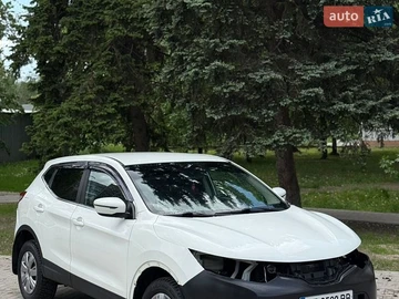 Авто Nissan Qashqai 2016 № 8795136