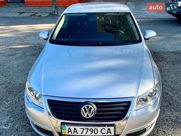Авто Volkswagen Passat 2007 № 8795137