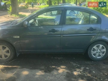 Авто Hyundai Accent 2007 № 8795138