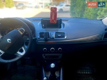 Авто Renault Megane 2012 № 8795140