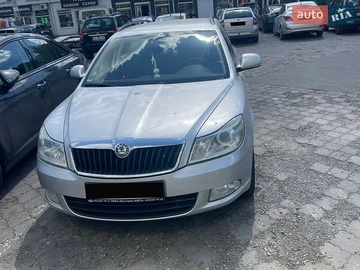 Авто Skoda Octavia 2011 № 8795142