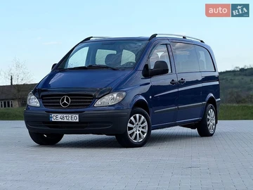 Авто Mercedes Vito 2005 № 8795143