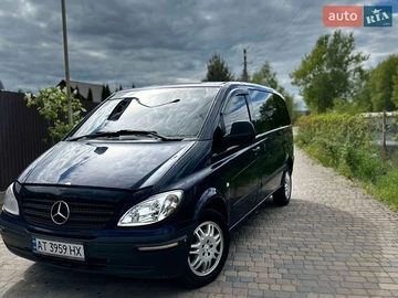 Авто Mercedes Vito 2006 № 8795144