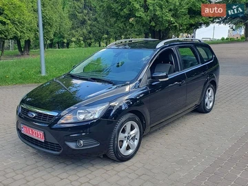 Авто Ford Focus 2010 № 8795146