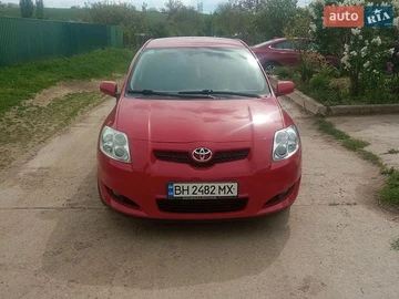Авто Toyota Auris 2007 № 8795147